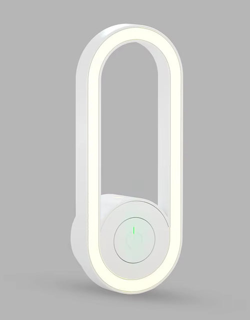 Load image into Gallery viewer, BuzzShield™ Ultrasonic Mosquito Repeller & LED Night Lamp – Sleep Tight, Bite-Free, Every Night