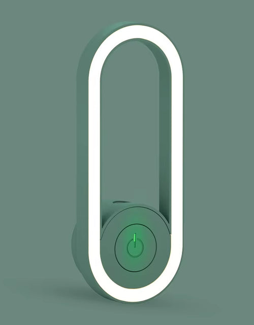 Load image into Gallery viewer, BuzzShield™ Ultrasonic Mosquito Repeller & LED Night Lamp – Sleep Tight, Bite-Free, Every Night