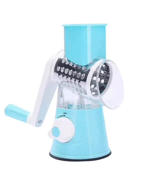 Load image into Gallery viewer, SliceMate Pro – Multi-Functional Hand-Cranked Vegetable Cutter & Grater for Effortless Kitchen Prep