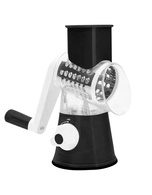 Load image into Gallery viewer, SliceMate Pro – Multi-Functional Hand-Cranked Vegetable Cutter & Grater for Effortless Kitchen Prep