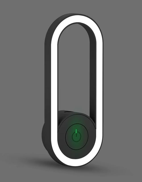 Load image into Gallery viewer, BuzzShield™ Ultrasonic Mosquito Repeller & LED Night Lamp – Sleep Tight, Bite-Free, Every Night