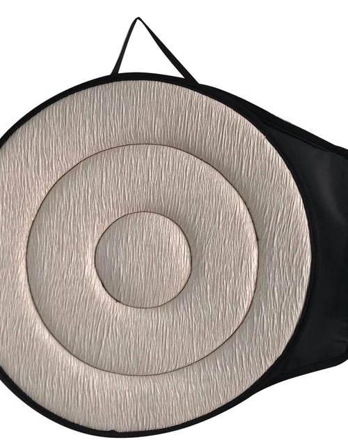 Load image into Gallery viewer, SpinEase™ 360° Rotating Memory Foam Seat Cushion – Sit, Swivel & Go with Zero Effort