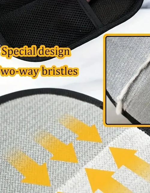 Load image into Gallery viewer, FurGone Duo Gloves – Double-Sided Electrostatic Pet Hair Removal &amp; Grooming Gloves
