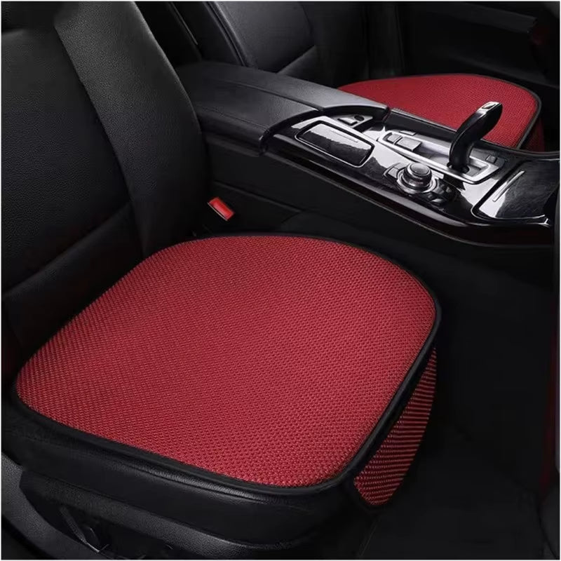 Premium Suede Double Hook Car Seat Organizer – Luxury Storage for Changan Models!
